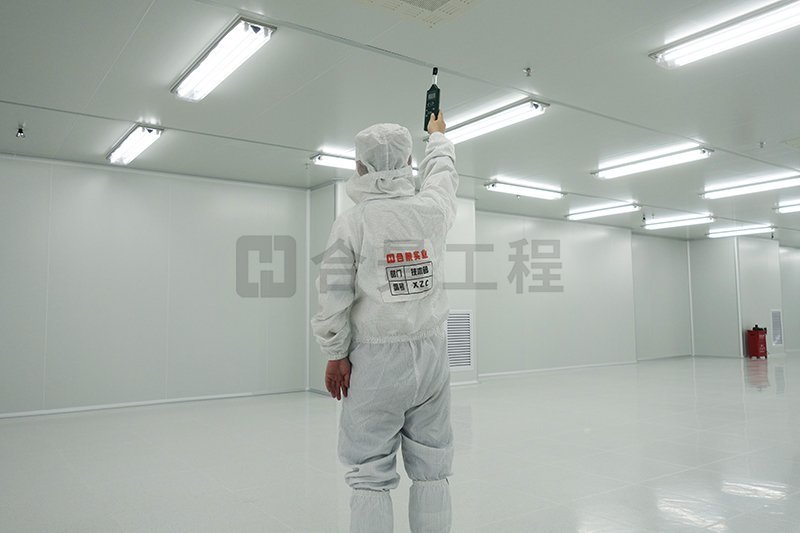 電子光學(xué)制造類廠房精密生產(chǎn)車間潔凈區(qū)設(shè)計(jì)與技術(shù)標(biāo)準(zhǔn)